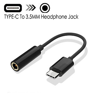 Đầu chuyển Type C sang Audio 3.5mm & Type C Baseus L40 (12cm Type C Male to Type C Female + 3.5mm Female Adapter) - hàng chính hãng