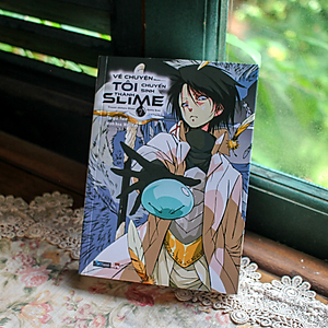 Sách Về Chuyện Tôi Chuyển Sinh Thành Slime - Tập 7