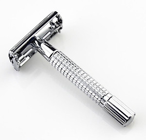 Dao Cạo râu INOX 100 % Cổ Điển Chất Lượng Cao FullBOX [ Video Ảnh Thật Sản Phẩm ]