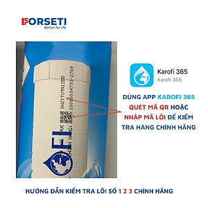 Lõi lọc số 3 - Karofi