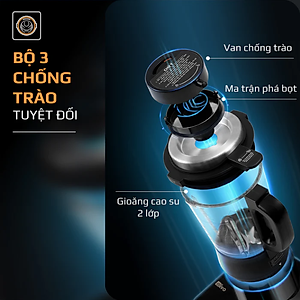 Máy Làm Sữa Hạt Olivo CB22 Pro Thương Hiệu Mỹ Gồm 14 Chức Năng - Hàng Chính Hãng