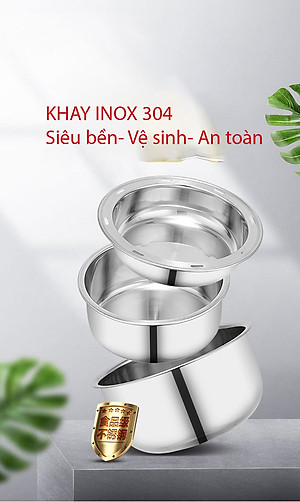 Hộp cơm cắm điện Tiện lợi có lõi hâm nóng thức ăn nhanh cho dân văn phòng, dân phượt KitAcoom, hàng nhập khẩu chính hãng cao cấp 