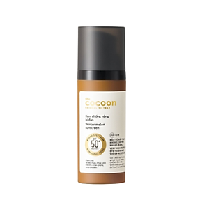 Kem chống nắng bí đao Cocoon 50ml