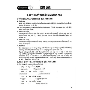 Bồi dưỡng học sinh giỏi Hoá học 9 theo chuyên đề ( Dùng chung cho các bộ SGK hiện hành ) (HA-MK)