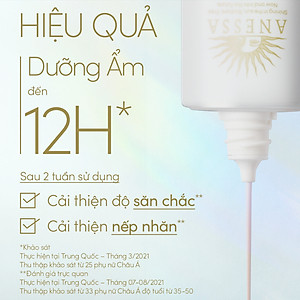 Serum chống nắng dưỡng da nâng tông Anessa Day Serum SPF50+ PA++++ 30ml