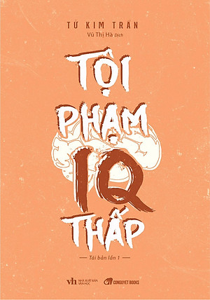 Sách Tội Phạm IQ Thấp