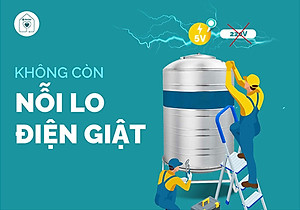 Ổ cắm máy bơm an toàn Rạng Đông Model: OC03.MB 16A