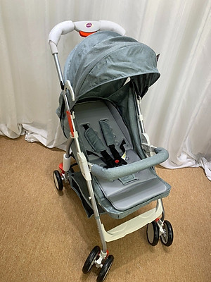 Xe đẩy du lịch Mastela A2 - Khung Aluminum cao cấp siêu nhẹ, dễ dàng gấp gọn