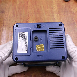 Đồng Hồ Để Bàn Casio TQ-218-2DF Báo Thức - Cỡ To - Kích Thước Vỏ  ( 9 ×10.7 × 6 cm )