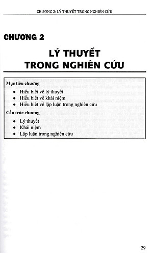 Giáo Trình Sau Đại Học Phương Pháp Nghiên Cứu Khoa Học Trong Kinh Doanh Cập Nhật Smart PLS - KT