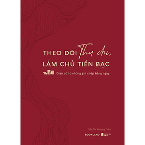 Theo Dõi Thu Chi, Làm Chủ Tiền Bạc - Bản Quyền
