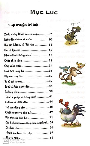 Sách 365 Chuyện Kể Trước Giờ Đi Ngủ - Những Câu Chuyện Phát Triển Chỉ Số Thông Minh IQ (Tái Bản)