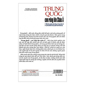 Trung Quốc - Con Rồng Lớn Châu Á - Vanlangbooks