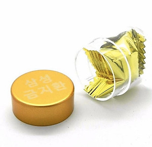 AN CUNG NGƯU HOÀNG HỘP GỖ 60 VIÊN ( BỔ NÃO) HÀN QUỐC