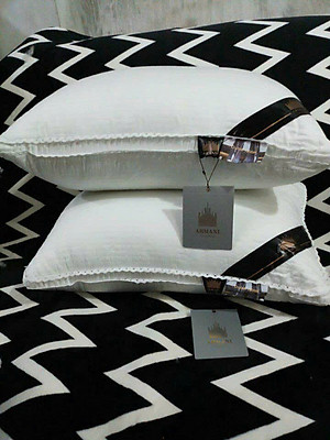 Ruột Gối Cao Cấp Dubai (2 Chiếc) - Gối Thơm Hoa Quả Natural Plus, Chất Liệu Cao Cấp, Mềm Mại - HÀNG CHÍNH HÃNG MINIIN