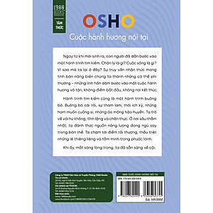 Sách Cuộc Hành Hương Nội Tại