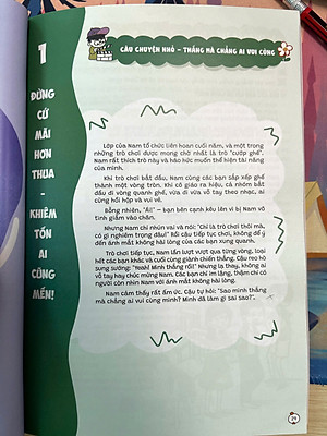 Bộ sách -  Gieo mầm nhân cách ( Tủ tế nhưng đừng dại khờ + Đắc nhân tâm cho trẻ)