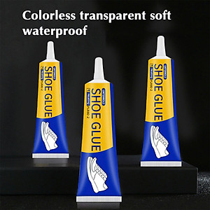 Keo Dán Sửa Chữa Giày Siêu Chắc Shoe Glue Plr80 60Ml Đa Năng