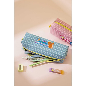 [Sơn Tùng M-TP Collection] Hộp Đựng Bút Túi Bút Học Sinh Văn Phòng Đồ Dùng Học Tập Cá Nhân Học Sinh BST Limited Deli - Sức Chứa Lớn Bóp Viết Phù Hợp Cho Học Sinh, Đựng Mĩ Phẩm - CH901 CH902 CH903