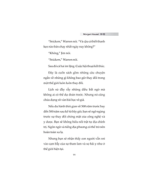 Same As Ever - Quy Luật Bất Biến Của Bản Chất Con Người Và Tâm Lý Làm Giàu - Bản Quyền