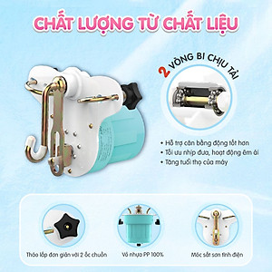 MÁY ĐƯA VÕNG AUTORU