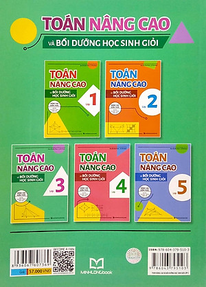 Toán Nâng Cao Và Bồi Dưỡng Học Sinh Giỏi Lớp 3 (Nâng Cao Kiến Thức Ngoài Chương Trình Lên Lớp)