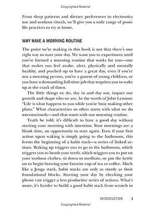 My Morning Routine: How Successful People Start Every Day Inspired