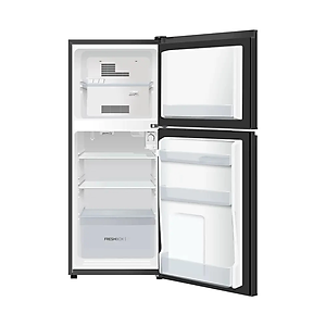 [SẢN PHẨM MỚI 2025] Tủ lạnh AQUA 130 lít ngăn đá trên AQR-T160FA(GGN) - Màu Be hồng - Freeship toàn quốc - Bảo hành 2 năm - Hàng chính hãng