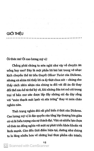 Sách Ám Ảnh Ăn Sạch