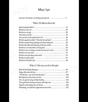 Sách Đi khi ta còn trẻ