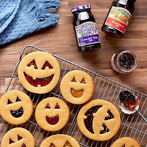 Mứt Việt Quất Smucker's 340g - Nhập Khẩu Mỹ | Smucker's Blueberry Preserves 340g