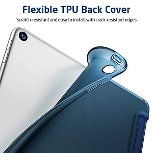 Bao da dành cho iPad Gen 7 10.2 2019 ESR Rebound Slim Smart Case_ Hàng Nhập Khẩu