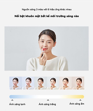 Gậy livestream thông minh kèm đèn DOXG-V6 - Điều chỉnh chiều cao lên đến 1.3m - Góc quay 360 độ - Gấp gọn dễ dàng - Sử dụng pin sạc dung lượng cao - Ánh sáng 3 màu, 7 chế độ - Kèm remote bluetooth chụp hình, quay phim từ xa