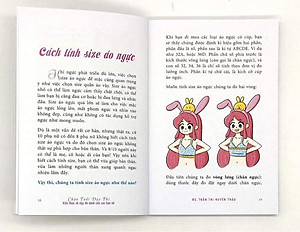 CHÀO TUỔI DẬY THÌ! Kiến thức về dậy thì dành cho các bạn NỮ (8-12 tuổi)