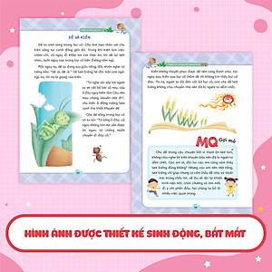 Sách Những câu chuyện bồi dưỡng chỉ số MQ - Chỉ số Đạo đức