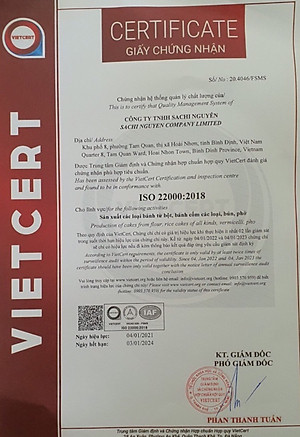 Thùng 25 Gói Loại 45Gram, Bánh Tráng Rong Biển Cao Cấp Nướng Sẵn Sachi