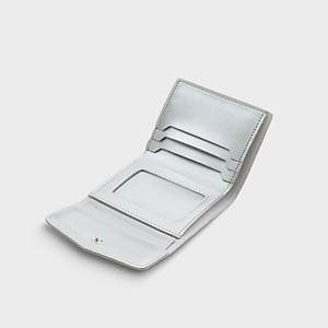 Ví Yuumy ( Thời trang nữ dáng cầm tay nhỏ gọn - Ví da Seasand YV95 )