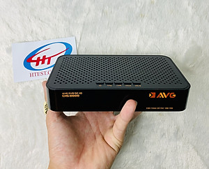 đầu thu DVB S2 truyền hình vệ tinh AVG , HÀNG CHÍNH HÃNG