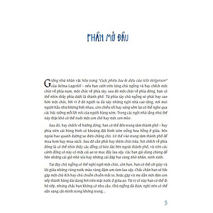 Sách Cánh Đồng Hoa Cúc Ngưu Bàng