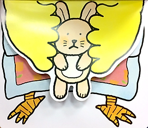 Sách Cùng Chơi Với Bé - Chúc Bé Ngủ Ngon