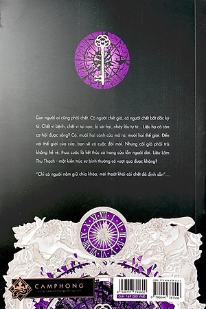 Kính Vạn Hoa Chết Chóc - Tập 4 (Tái Bản 2023)