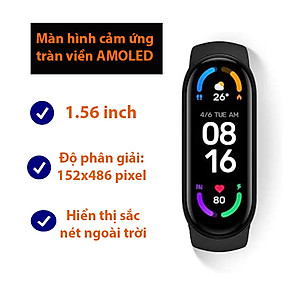 Mua Vòng Đeo Tay Thông Minh Xiaomi Mi Band Hàng Chính Hãng Tiki