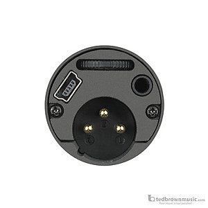 Micro Audio Technica AT2005USB - Hướng Thu Cardioid, Loại Dynamic, Kết Nối USB/XLR - Hàng Chính Hãng