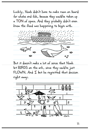 Diary Of A Wimpy Kid 15: The Deep End