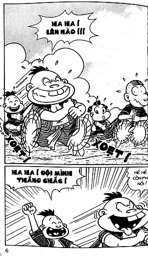 Sách Thần Đồng Đất Việt (Tập 179) - Hai Chàng Kỳ Cục