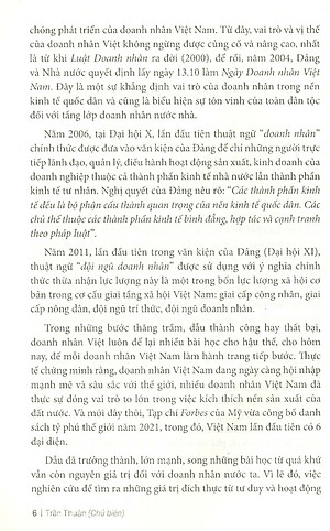 Doanh Nhân Việt Nam Trong Lịch Sử