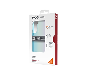 Ốp lưng chống sốc Gear4 D3O Milan 4m cho Samsung Galaxy S22 series - Hàng chính hãng