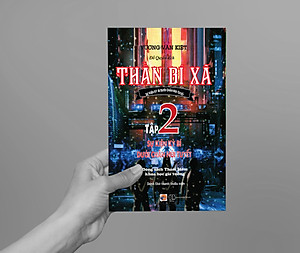 Thần Bí Xã tâp 2 Sự kiện kỳ bí dưới chân núi tuyết 