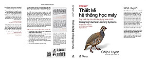 Sách Thiết Kế Hệ Thống Học Máy