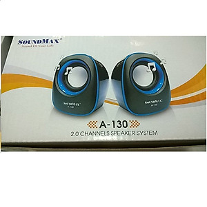 LOA VI TÍNH SOUNDMAX A130 - Hàng chính hãng